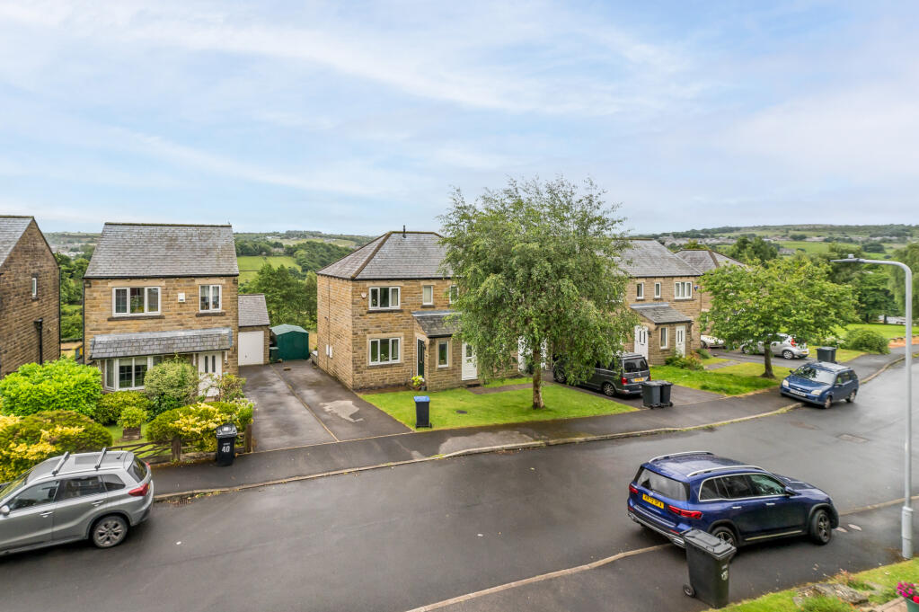 Additional image 10 of Pasture Avenue, Oakworth, Keighley, West Yorkshire, BD22