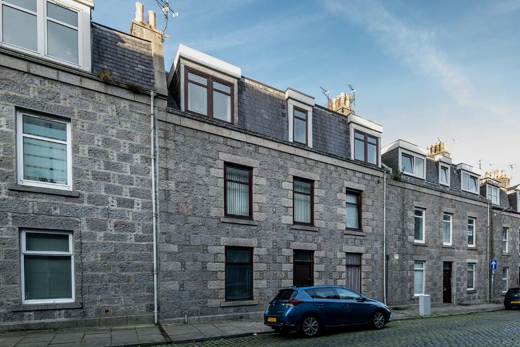 Primary image of Ashvale Place, Aberdeen, AB10
