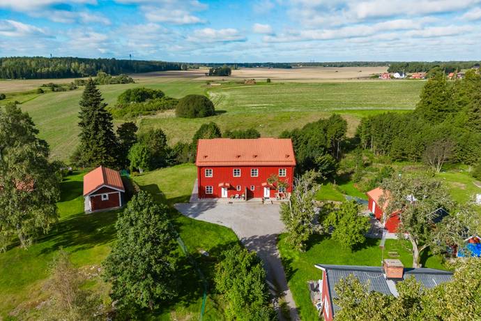 Additional image 3 of Klockargårdsvägen 12B, Övergran, Håbo Municipality