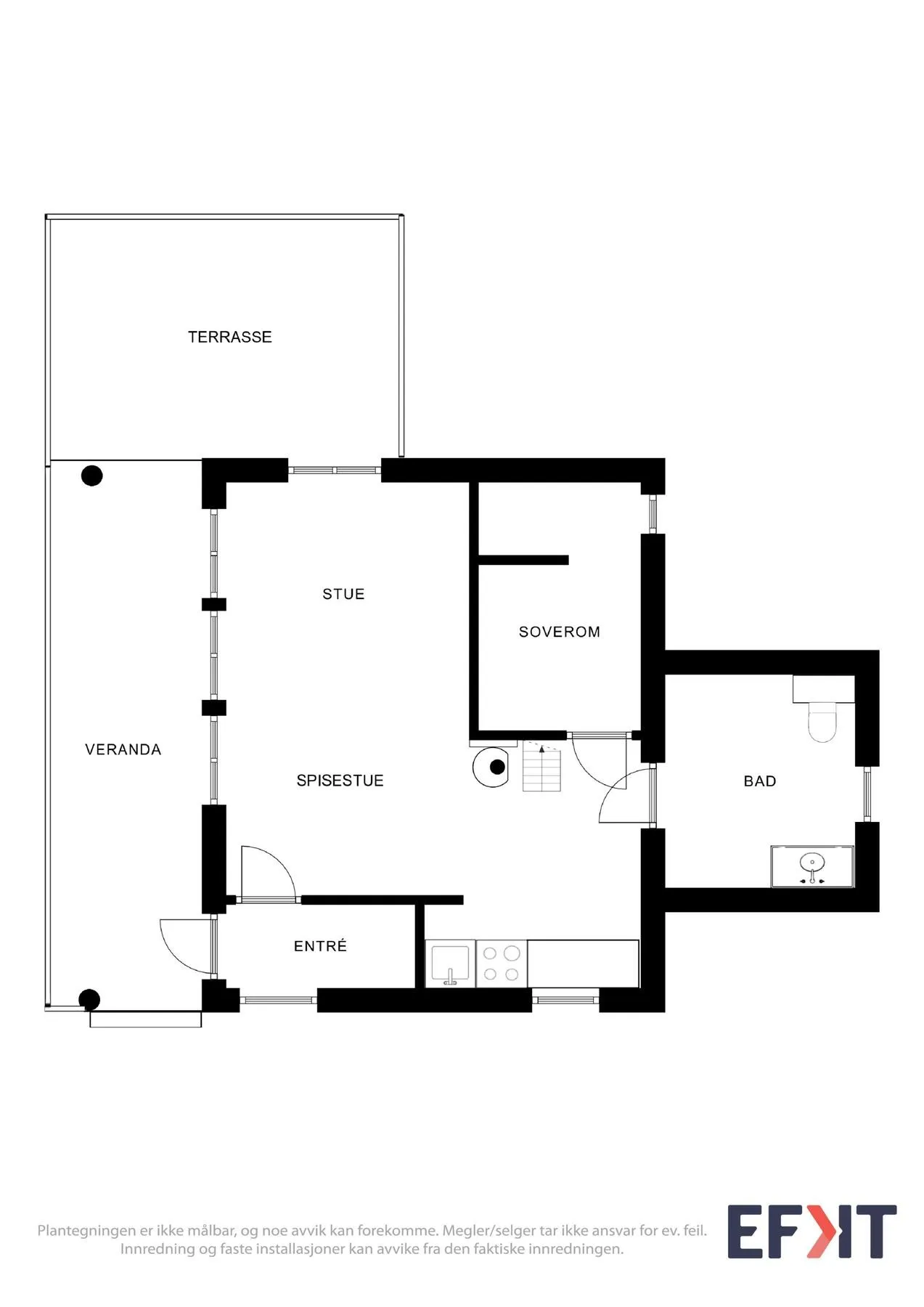 Additional image 2 of Kleppvegen 279, 6460 Eidsvåg i Romsdal