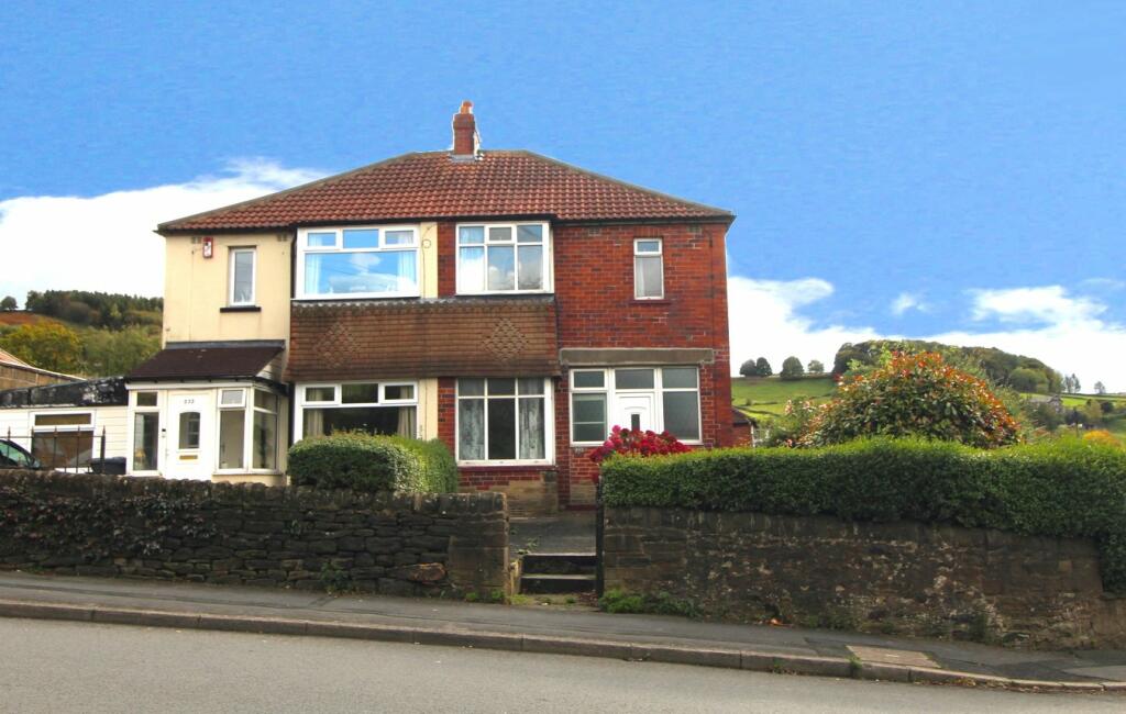Park Lane, Keighley, BD21