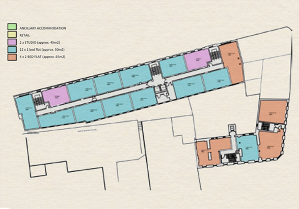 Additional image 4 of Schoolhill, Aberdeen, Aberdeenshire, AB10
