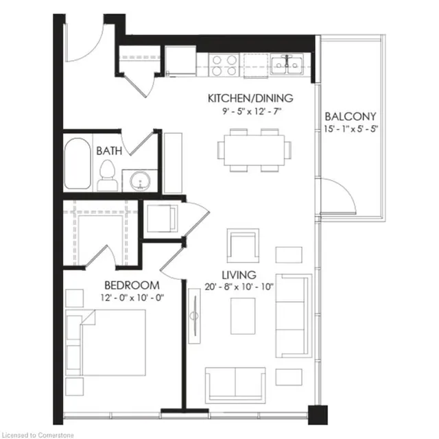 Additional image 35 of 60 Charles St Unit 805