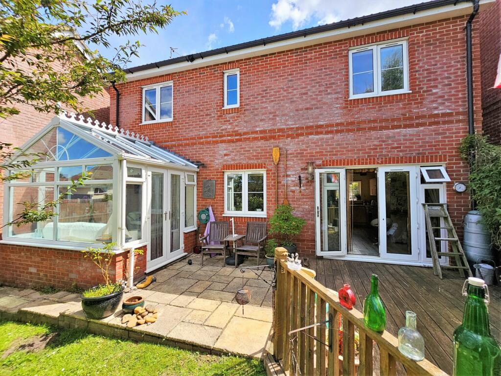 Additional image 16 of Wellow Gardens, Oakdale, POOLE, BH15