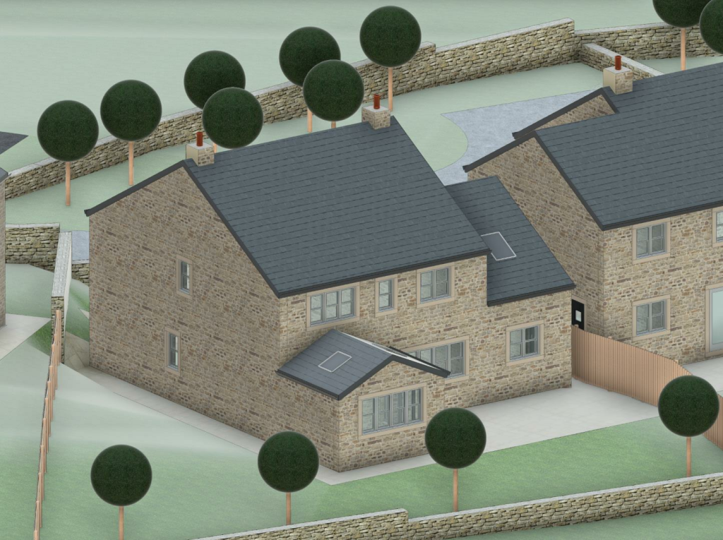 Additional image 2 of House Type F, The Meadows, Cononley