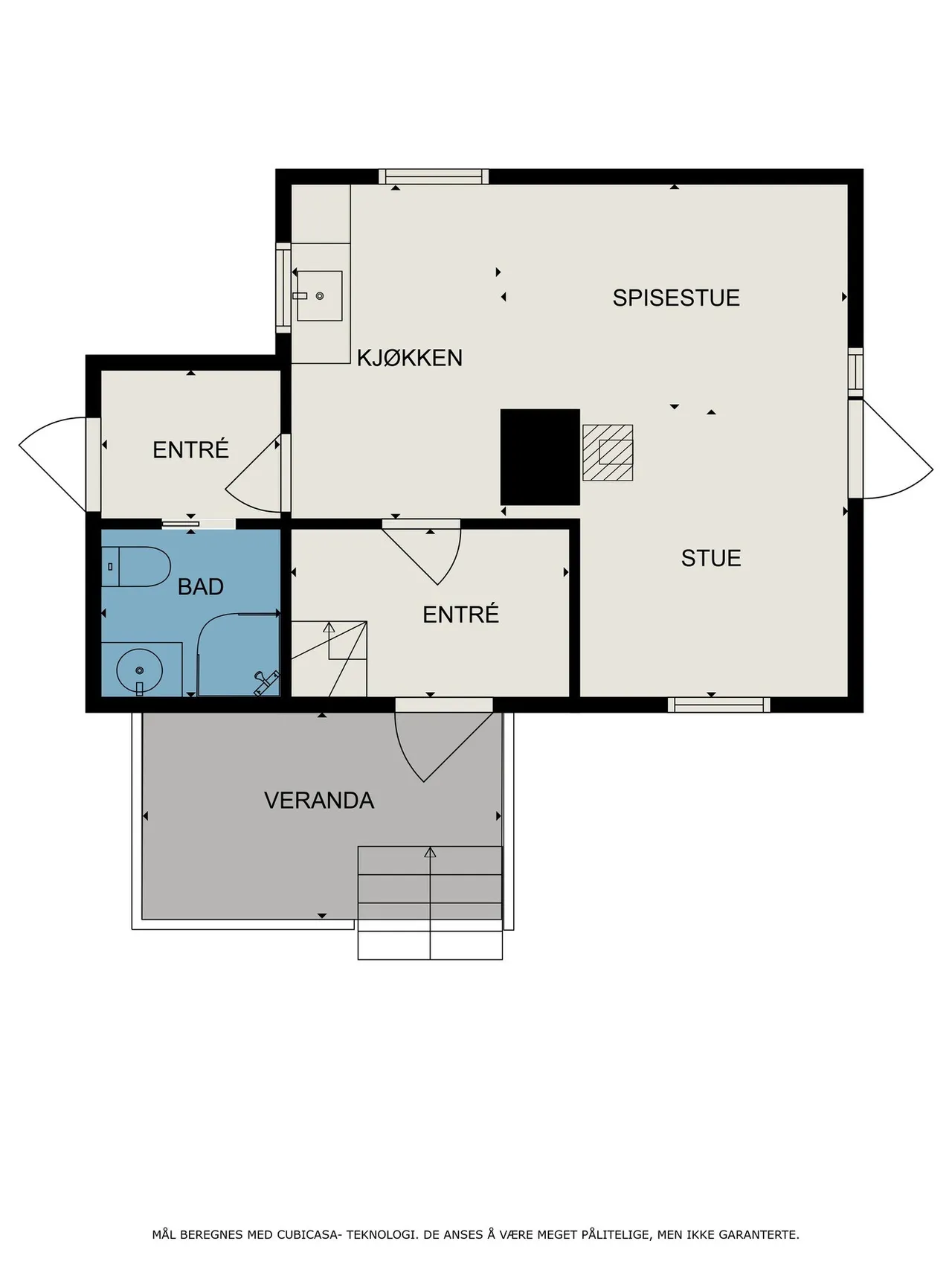Additional image 3 of Sørfjordveien 71, 8140 Inndyr