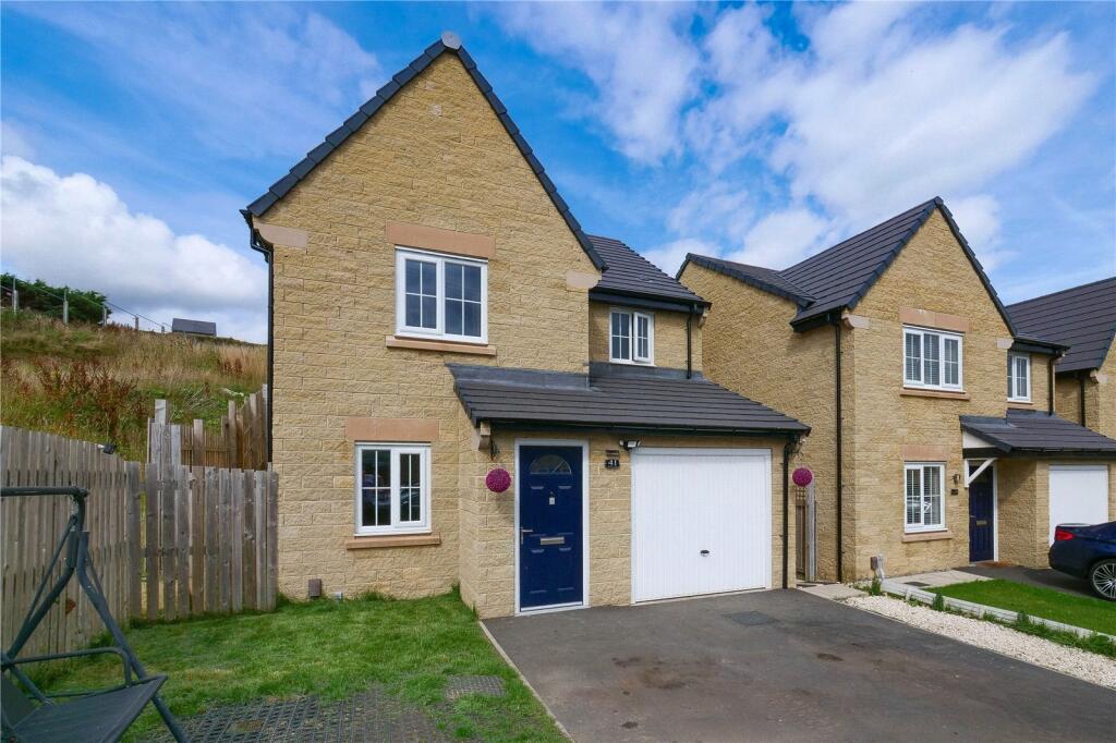 Meadowlands, Allerton, Bradford, West Yorkshire, BD15