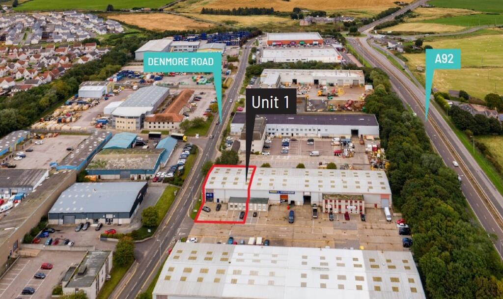 Additional image 2 of Unit 1, Murcar Industrial Estate, Aberdeen, AB23 8JW
