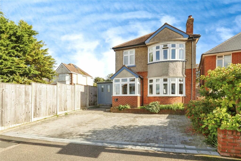 Runton Road, Branksome, Poole, Dorset, BH12