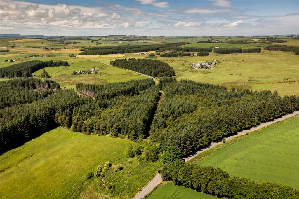 Primary image of Lot 2 Hills Of Hatton & Bogriffie, Fintray, Aberdeen, Aberdeenshire, AB21