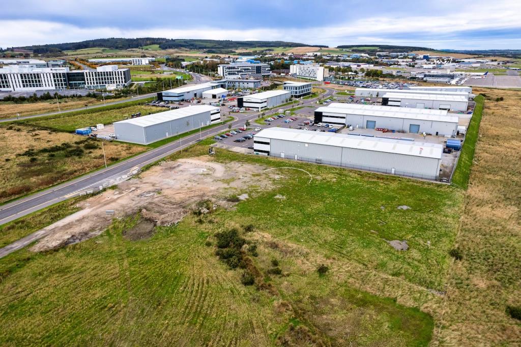 Additional image 6 of ABZ Business Park, Units 9A & 9B International Avenue, Aberdeen, AB21 0BH