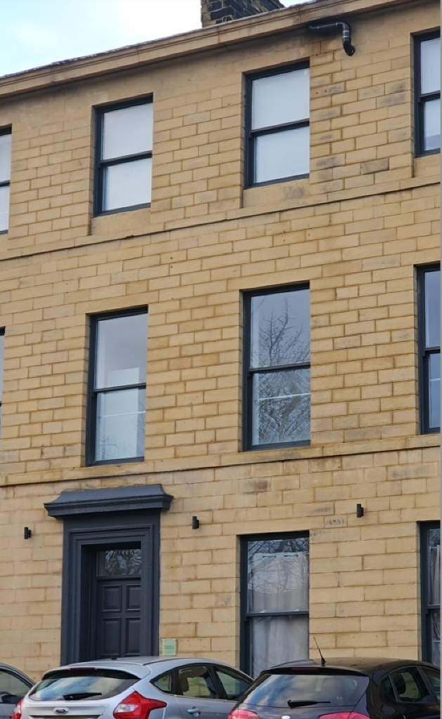 Eldon Place, Bradford, West Yorkshire, BD1