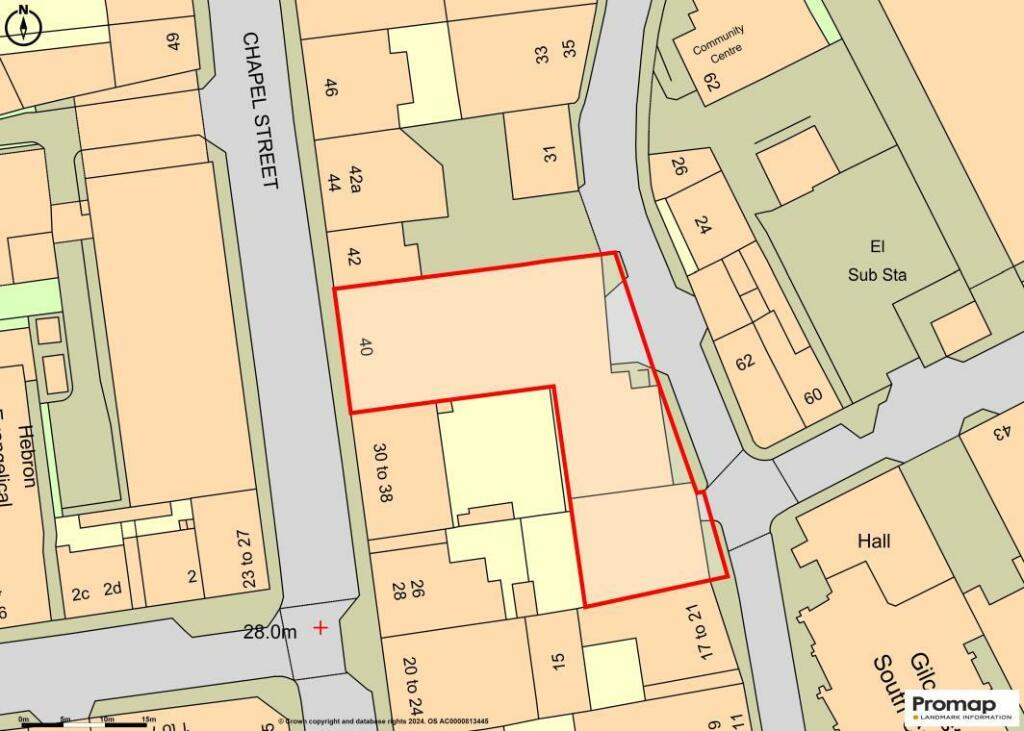 Additional image 4 of Office / Retail & Residential Opportunity 40 Chapel Street, Aberdeen, AB10