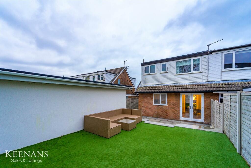 Additional image 35 of Harlech Drive, Oswaldtwistle, Accrington