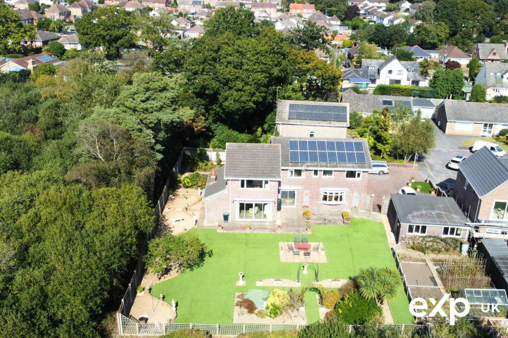 Additional image 45 of Impressive Five Bedroom Detached Family Home with Sea Views, Poole, Dorset