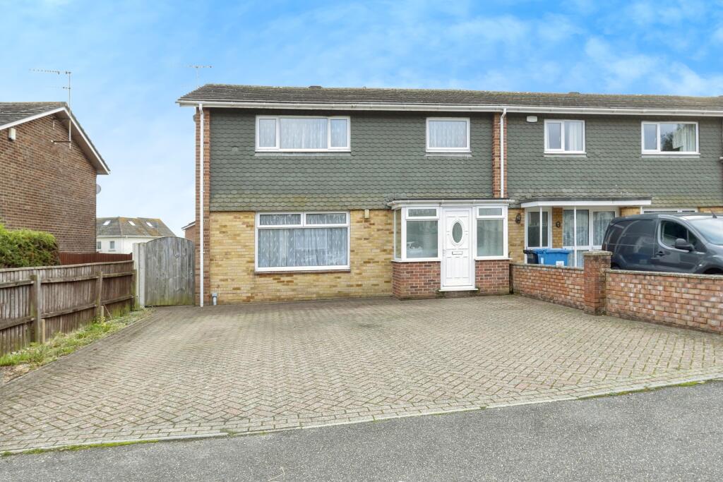 Lake Drive, Poole, Dorset, BH15