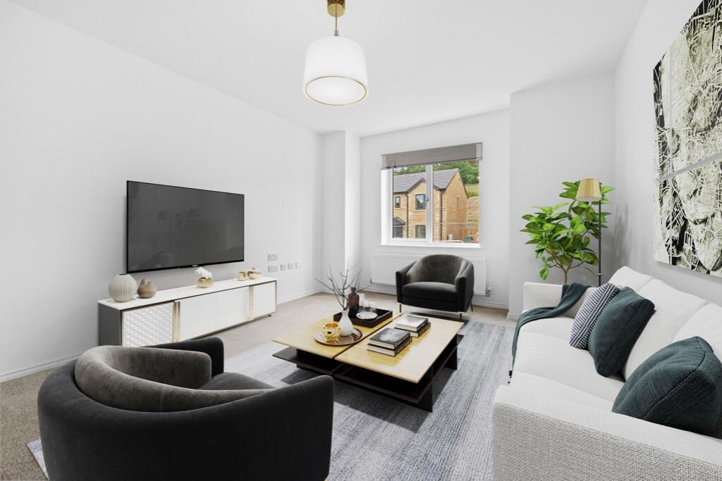 Keighley Road, Keighley, West Yorkshire, BD20