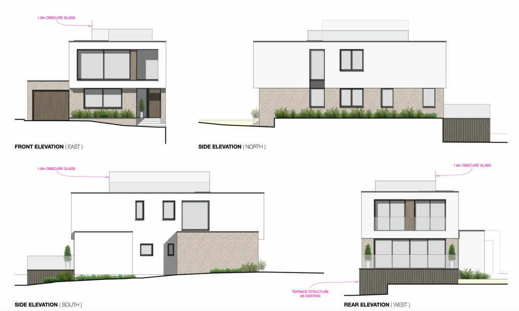 Additional image 23 of APPROVED PLANNING PERMISSION- Blake Dene Road, Lilliput BH14