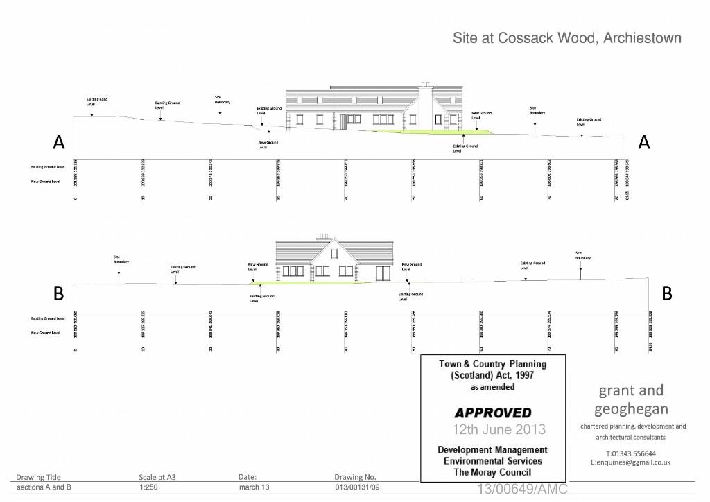 Additional image 11 of Plot 2, Cossack Wood, Craigellachie AB38 9SL