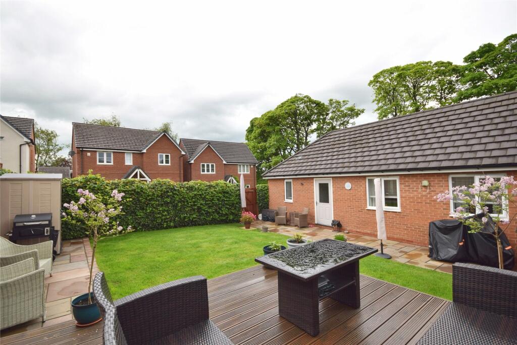 Middle Lodge Road, Barrow, Clitheroe, Lancashire, BB7