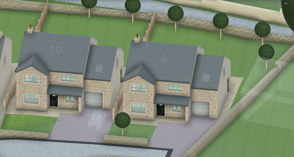 Additional image 5 of House Type E, The Meadows, Cononley