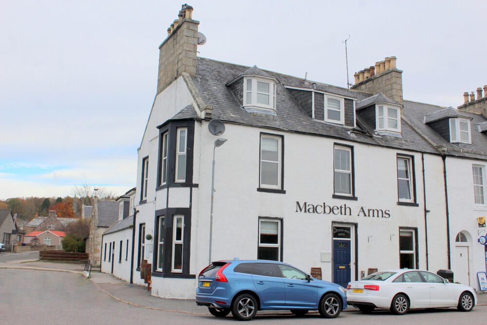 Additional image 19 of Macbeth Arms Hotel, Station Square, Lumphanan AB31 4TE