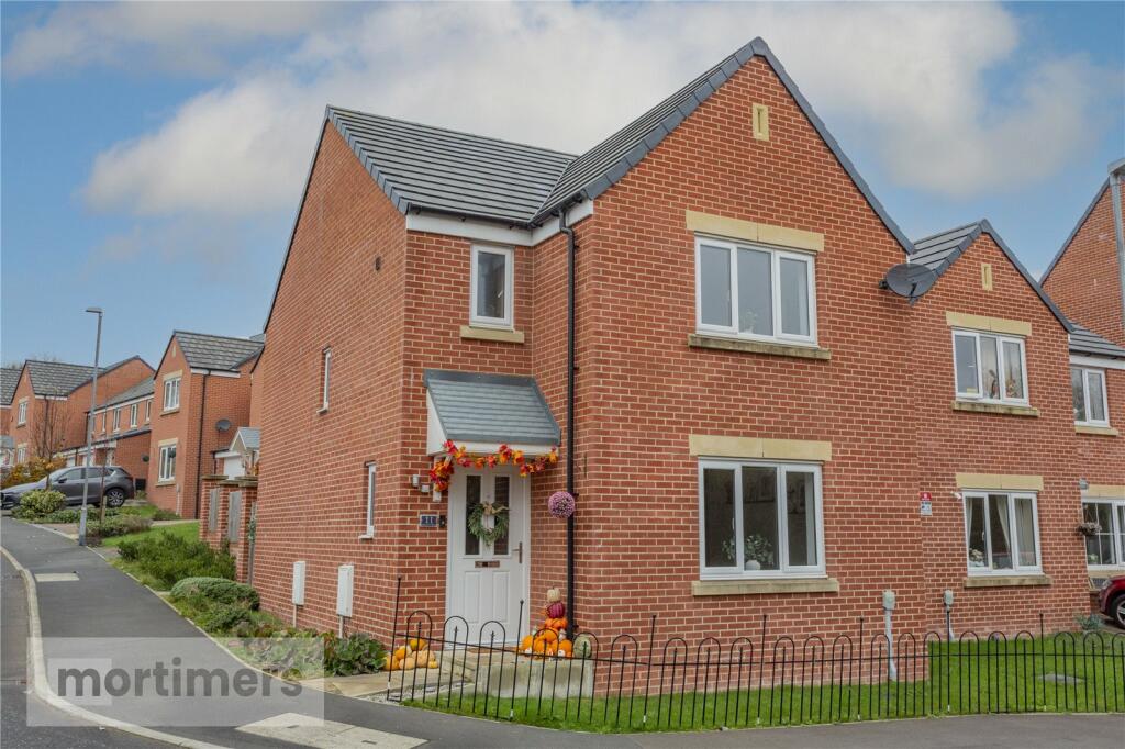 Brookfield Grove, Oswaldtwistle, Accrington, Lancashire, BB5