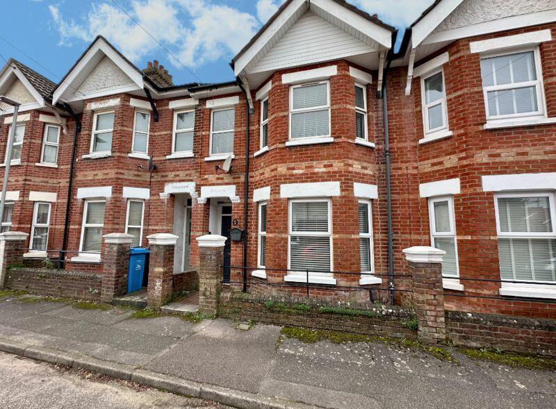 Pearson Avenue, Lower Parkstone, Poole, BH14