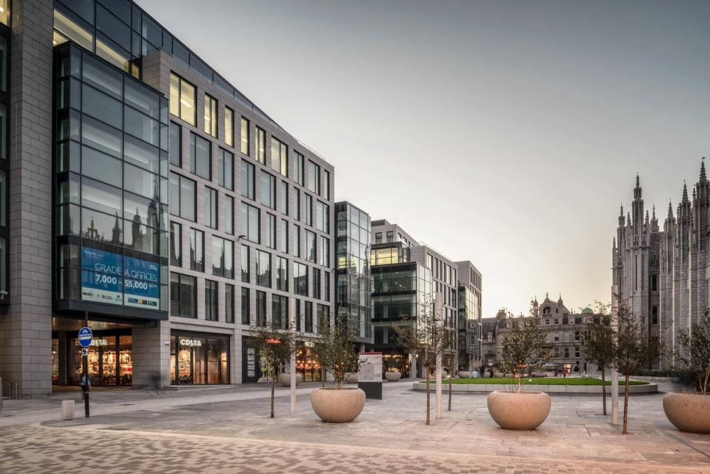 Additional image 8 of Marischal Square, Broad Street, Aberdeen, AB10 1FY