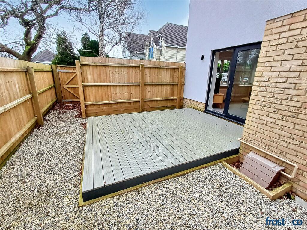 Additional image 3 of Delhi Close, Lower Parkstone, Poole, Dorset, BH14