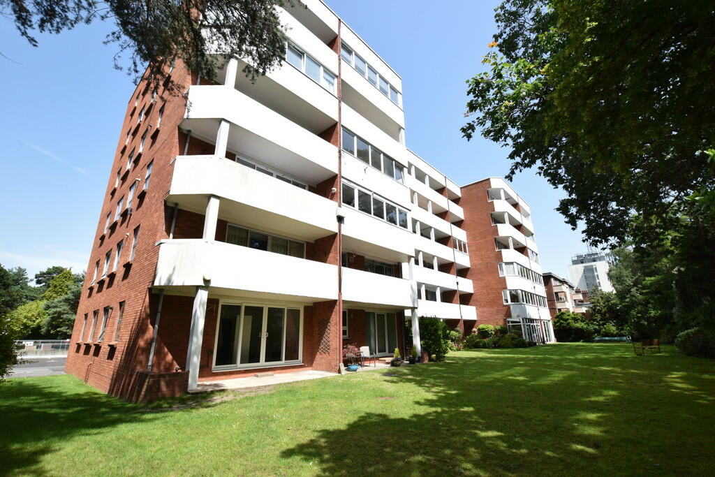Primary image of Auburn Mansions, Princess Road, Poole