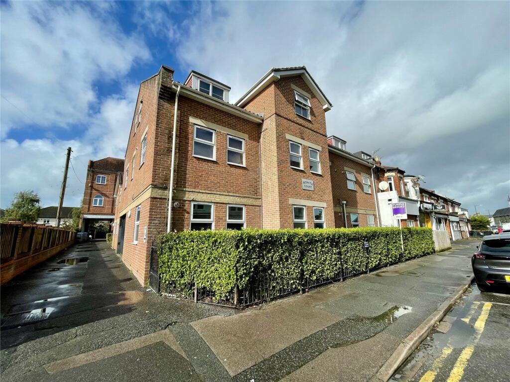 Bonita Court, 69A Palmerston Road, Bournemouth, Dorset, BH1