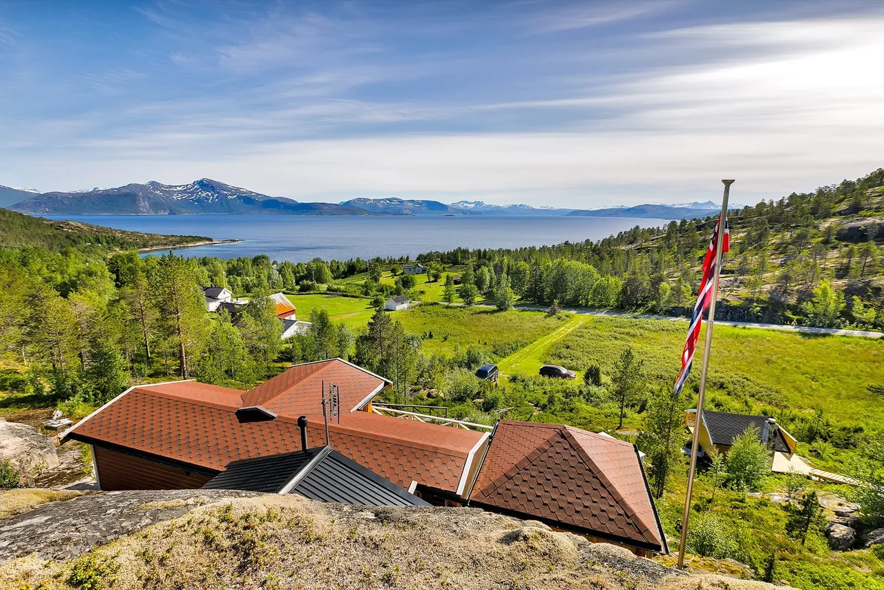 Additional image 3 of Lysvollveien 72 and 74, 8540 Ballangen