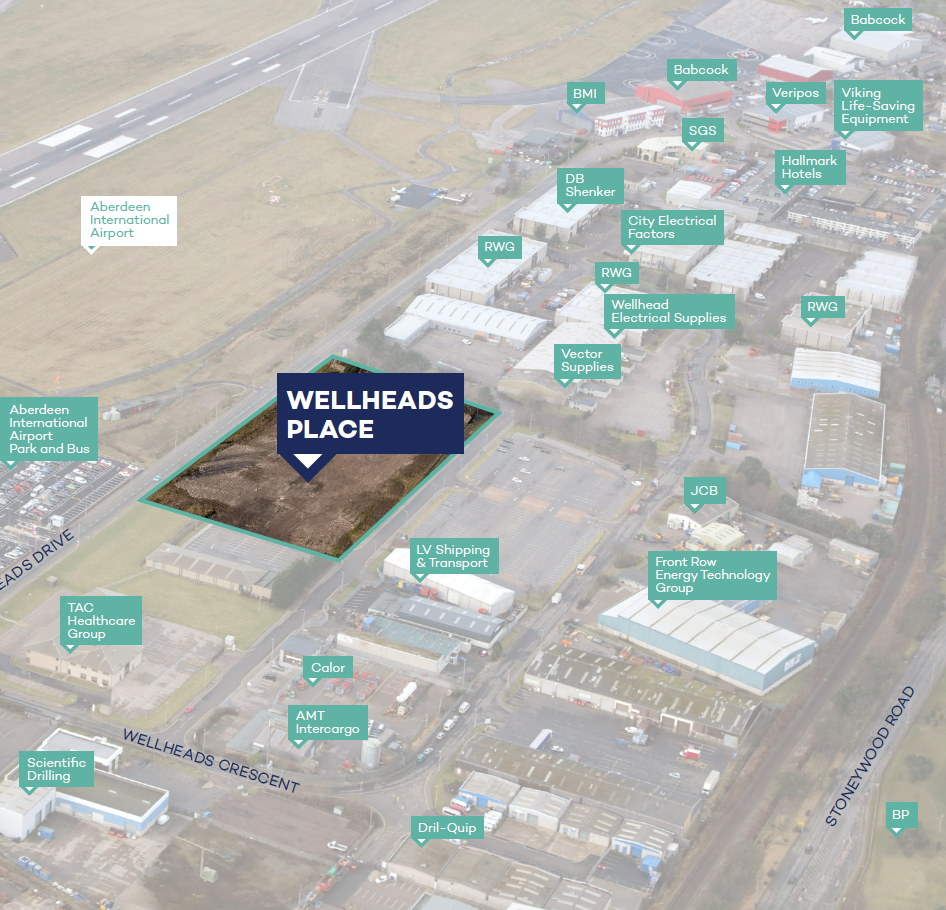 Additional image 2 of Wellheads Way, Aberdeen, Aberdeenshire, AB21