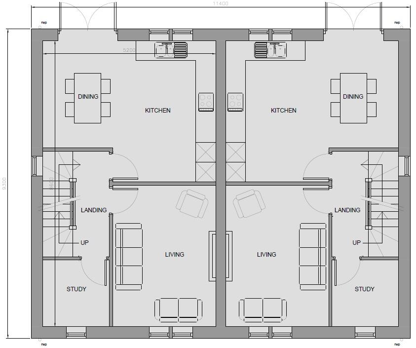 Additional image 5 of Nan Scar Building Plots, Ickornshaw, Cowling BD22 0DL