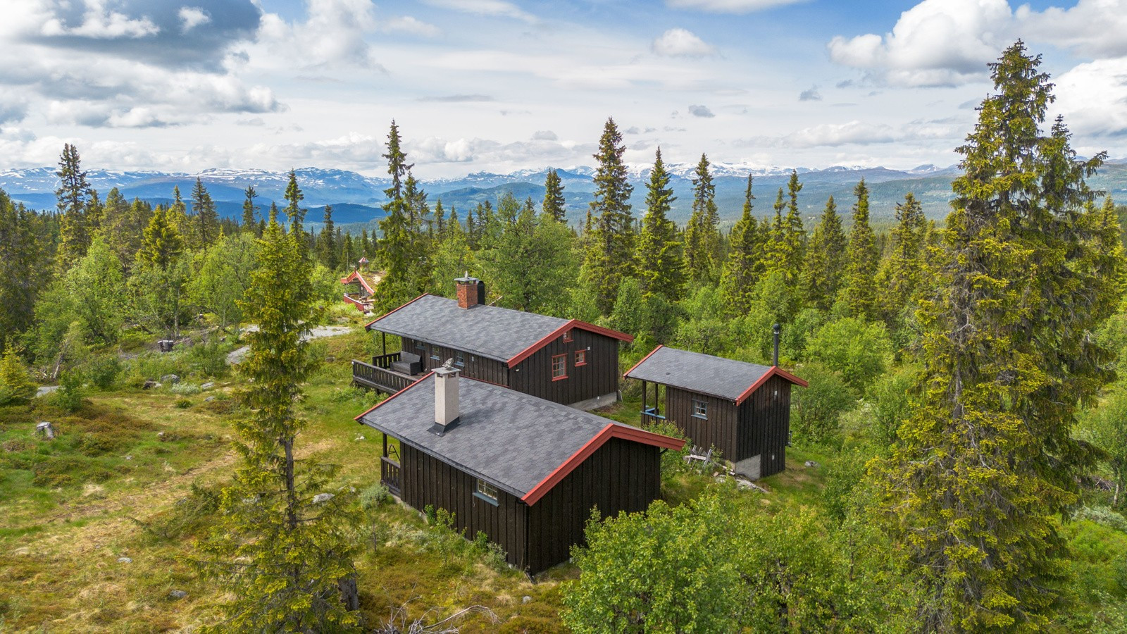 Additional image 3 of Luskeråsen 54, 2940 Heggenes