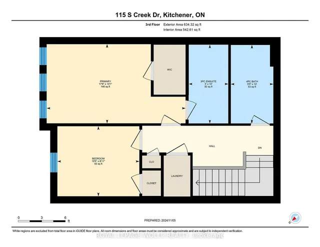 Additional image 36 of 115 South Creek Dr Unit 2B