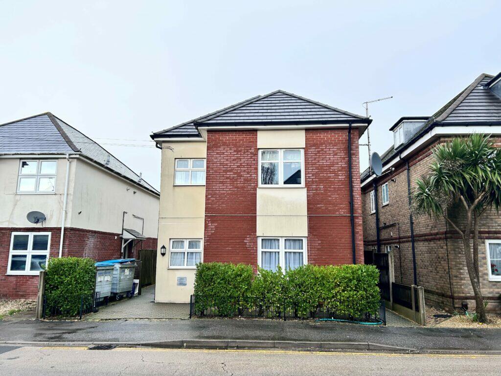 Columbia Apartments, 43-45, Columbia Road, Bournemouth