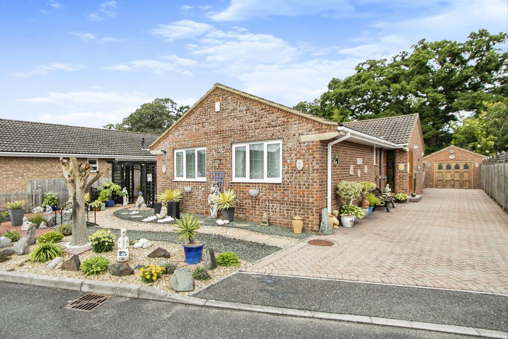 Frenchs Farm Road, Poole, Dorset, BH16