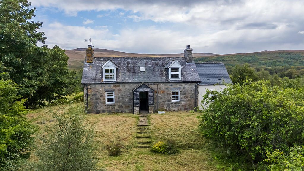 Primary image of Strathnaver, Kinbrace, KW11 6UA