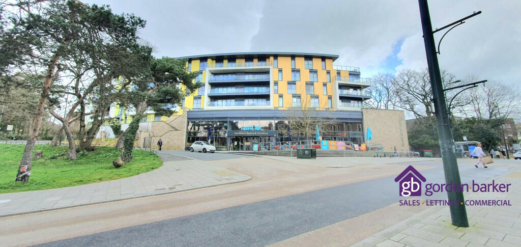 Madeira Road, Bournemouth, Dorset, BH1