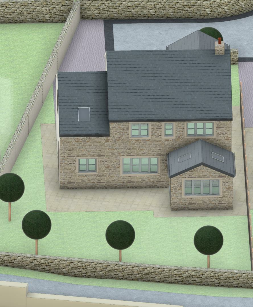 Additional image 12 of House Type E, The Meadows, Cononley