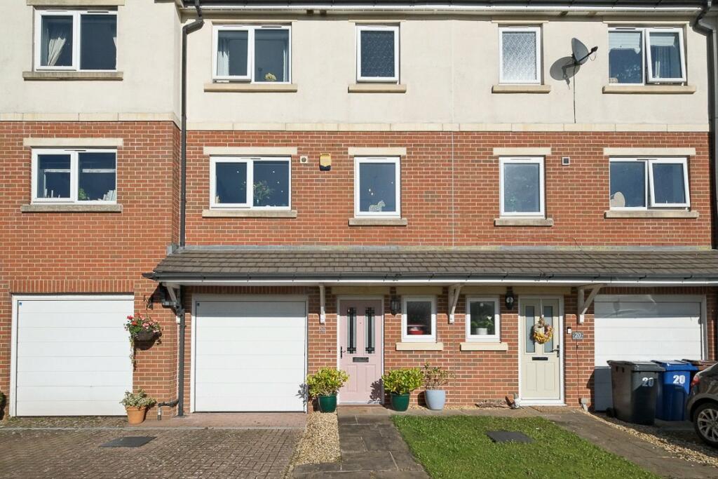 Mill Gardens, Great Harwood, Blackburn, Lancashire, BB6