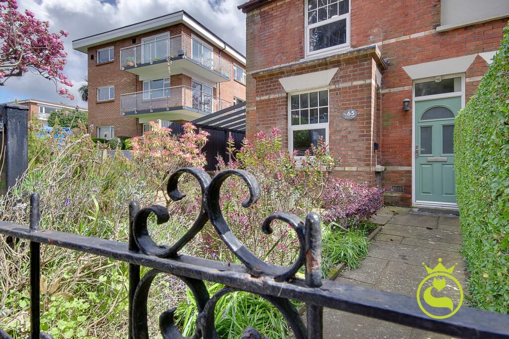 Additional image 20 of APPROVED PLANNING FOR EXTENSION - Parr Street, Ashley Cross, BH14