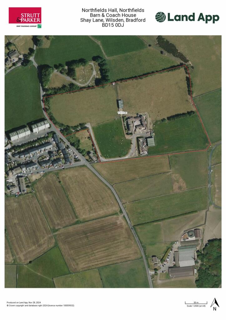 Additional image 40 of Northfields Hall, Northfields Barn & Coach House, Shay Lane, Wilsden, Bradford