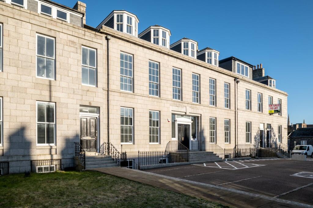 2a - 8 Albyn Place, Aberdeen, AB10 1YH