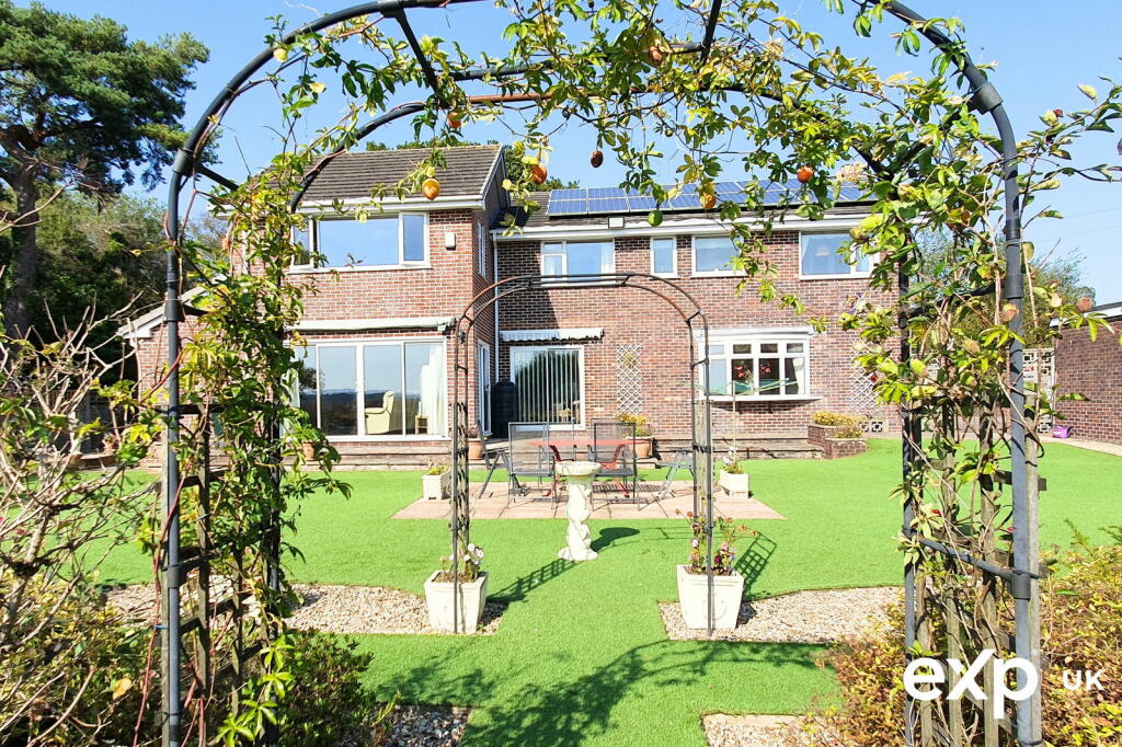 Additional image 4 of Impressive Five Bedroom Detached Family Home with Sea Views, Poole, Dorset