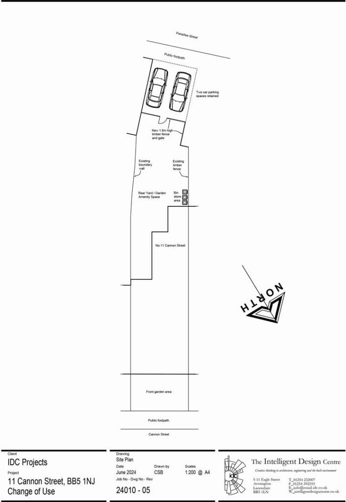 Additional image 22 of Cannon Street, Accrington