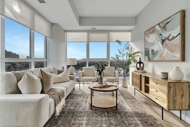 60 Charles St Unit 805