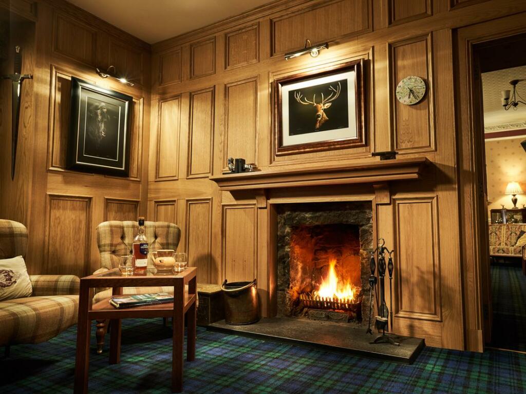 Additional image 17 of Loch Kinord Hotel, Ballater Road, Dinnet, Royal Deeside, Aberdeenshire, AB34 5LW